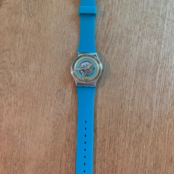 Vintage Swatch  EUC. no issues ..works well - Picture 3 of 3